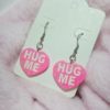 Brinco Bala Hug Me (Par) - Imagem 6
