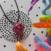 Colar RPG D20 (Unidade) - Imagem 6