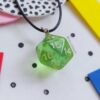 Colar RPG D20 (Unidade) - Imagem 11