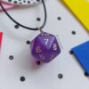 Colar RPG D20 (Unidade) - Imagem 12
