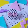 Brinco Mini Smiley (Par) - Imagem 3