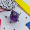 Colar RPG D10 (Unidade)