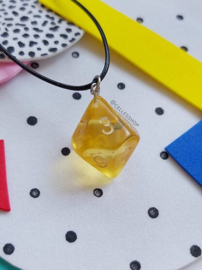 Colar RPG D10 (Unidade) - Image 2