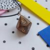 Colar RPG D10 (Unidade) - Imagem 5